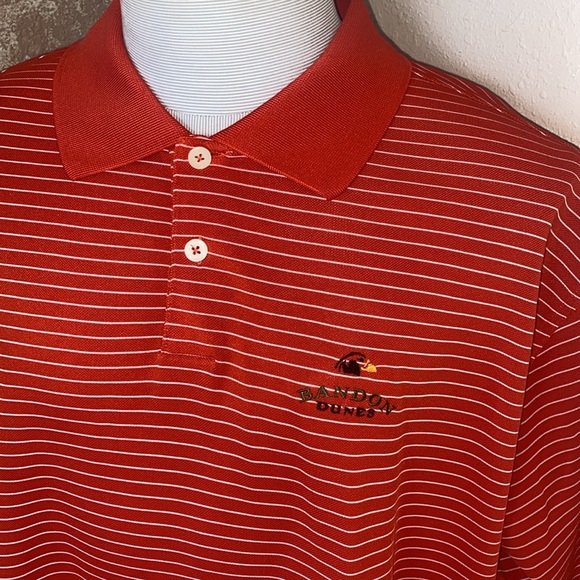Bandon Dunes Golf Club polo.  XXL.  Great condition. - Picture 2 of 4